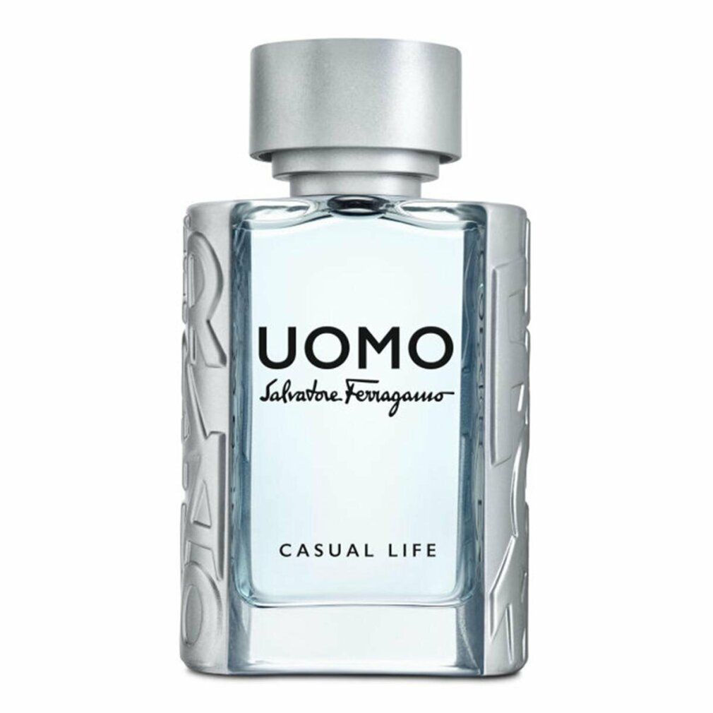 Salvatore Ferragamo Uomo Casual Life Eau de Toilette