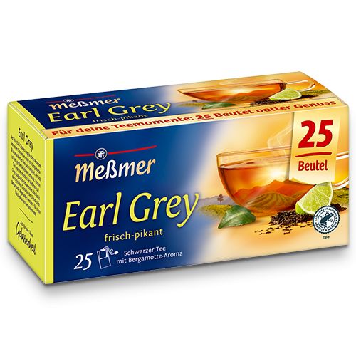 Meßmer Earl Grey