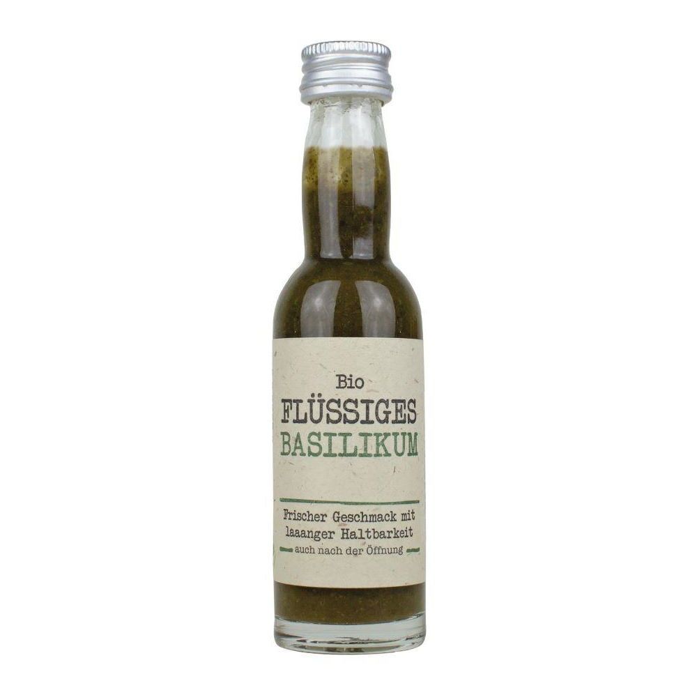 Northern Greens - Flüssiger Basilikum 40 ml Flüssigkeit