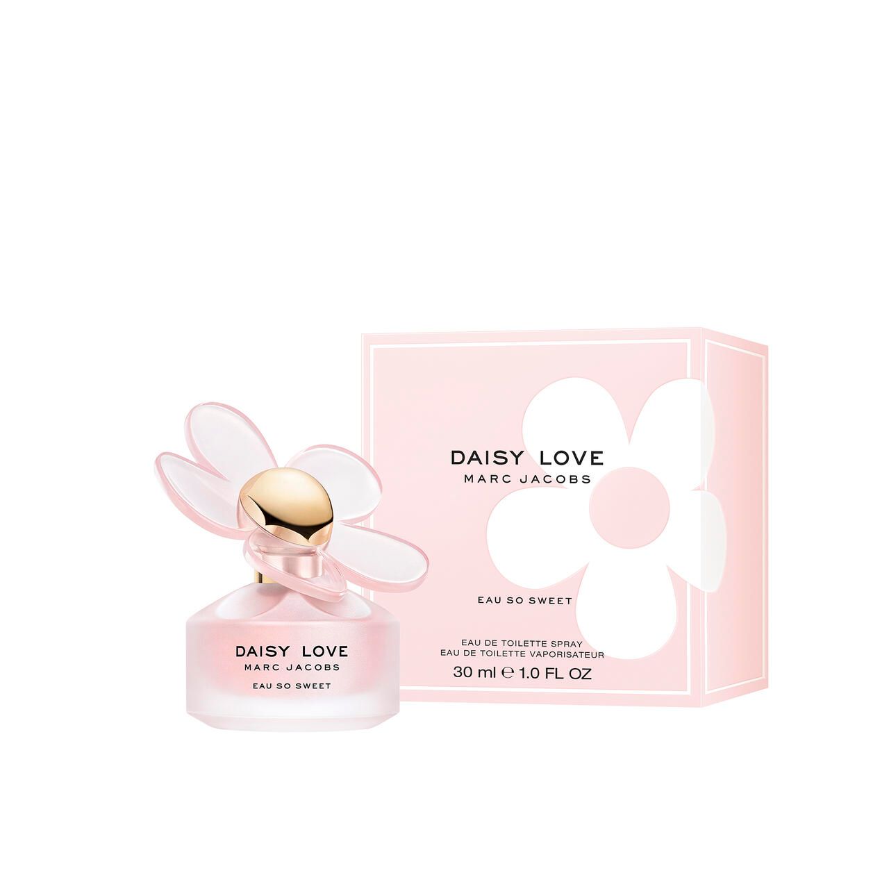 Marc Jacobs, Daisy Love Eau so Sweet E.d.T. Nat. Spray