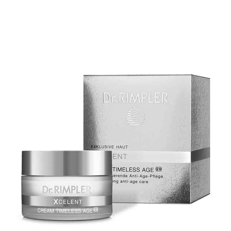 Dr. RIMPLER XCELENT Q10 Anti Age Set