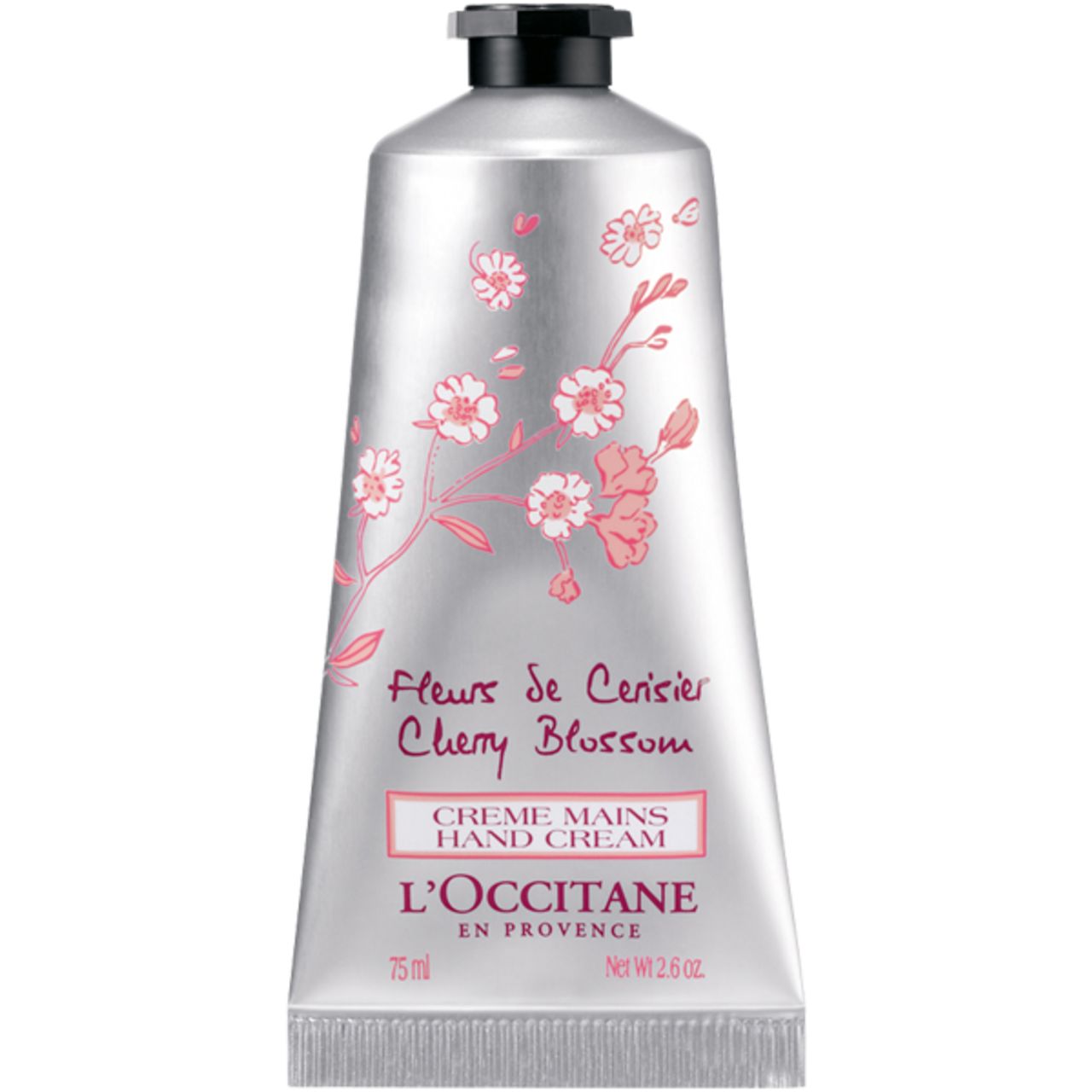 L'Occitane, Kirschblüte Handcreme 75 ml Basiscreme