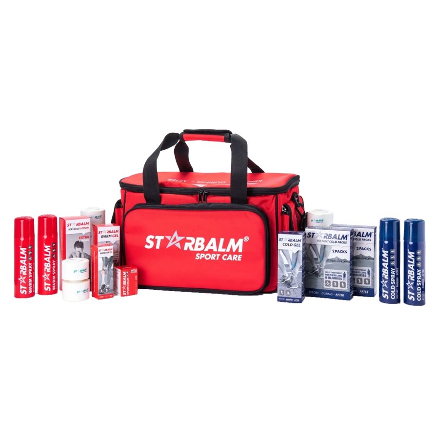 STARBALM MEDICAL BAG