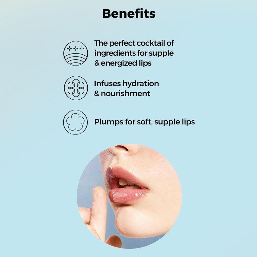 AHA/BHA Refresh Vitamin C Lip Plumper