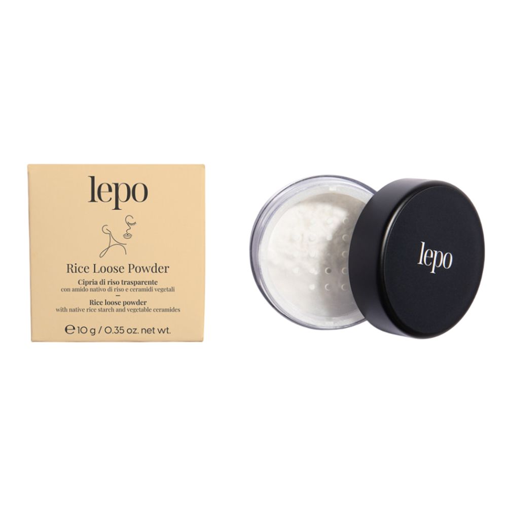 LEPO RICE LOOSE POWDER