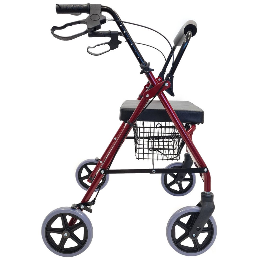 abc HOME | XXL Rollator