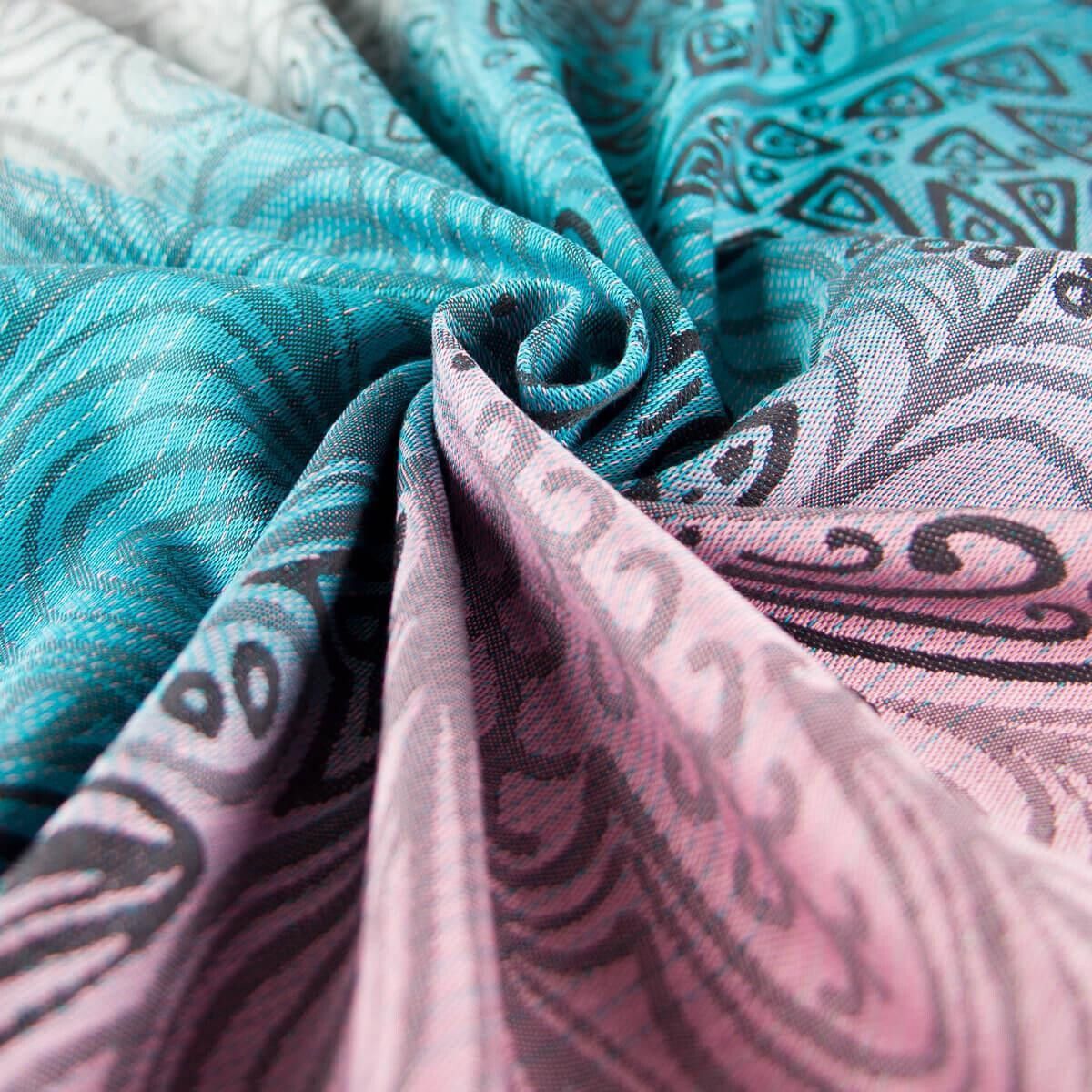 Hoppediz Babytragetuch Ring-Sling