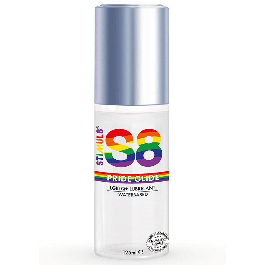 Stimul8 - Glide Pride Gleitgel 125 ml