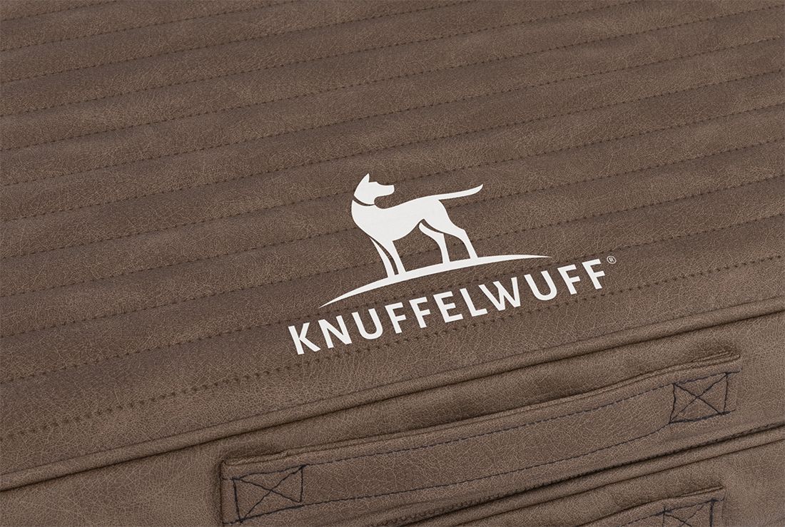 Knuffelwuff Reisematte Orthopädisch Roanoke