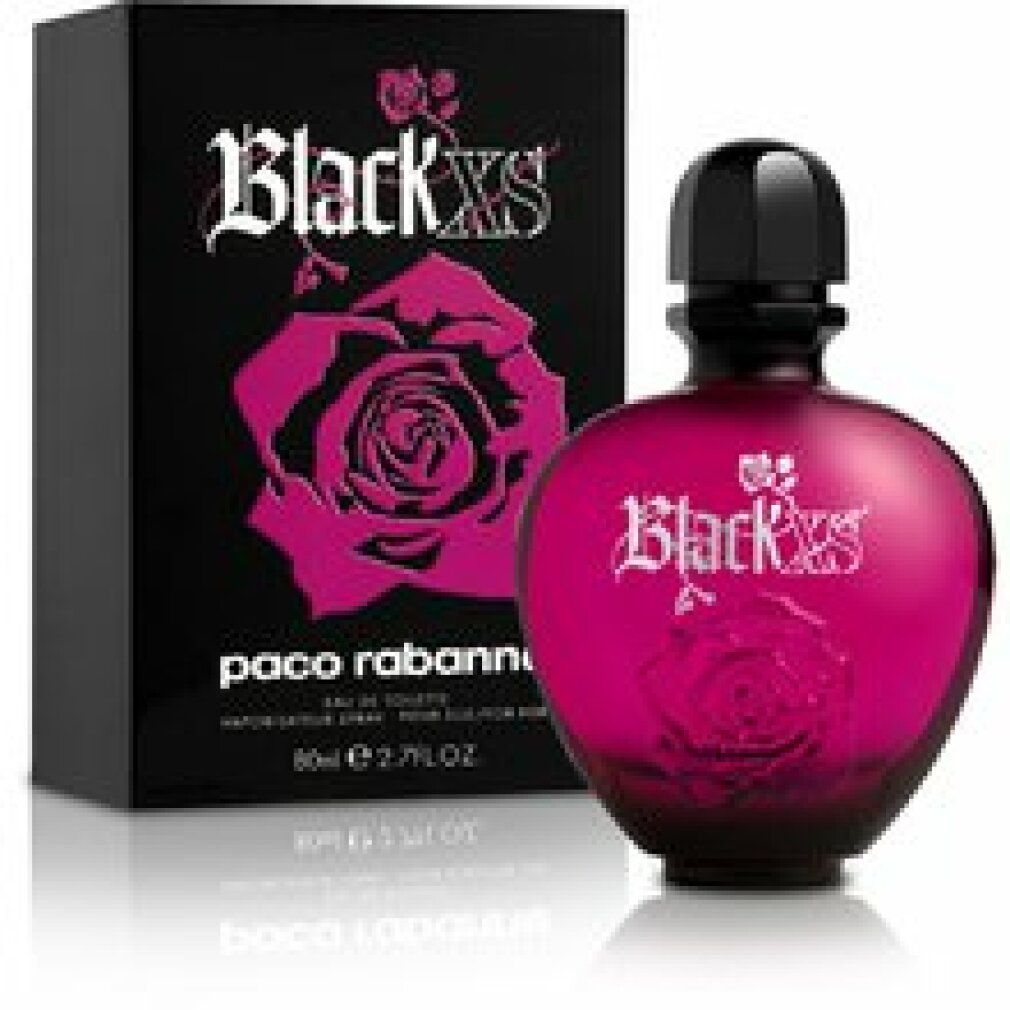 Paco Rabanne Black xs for Her Eau de Toilette