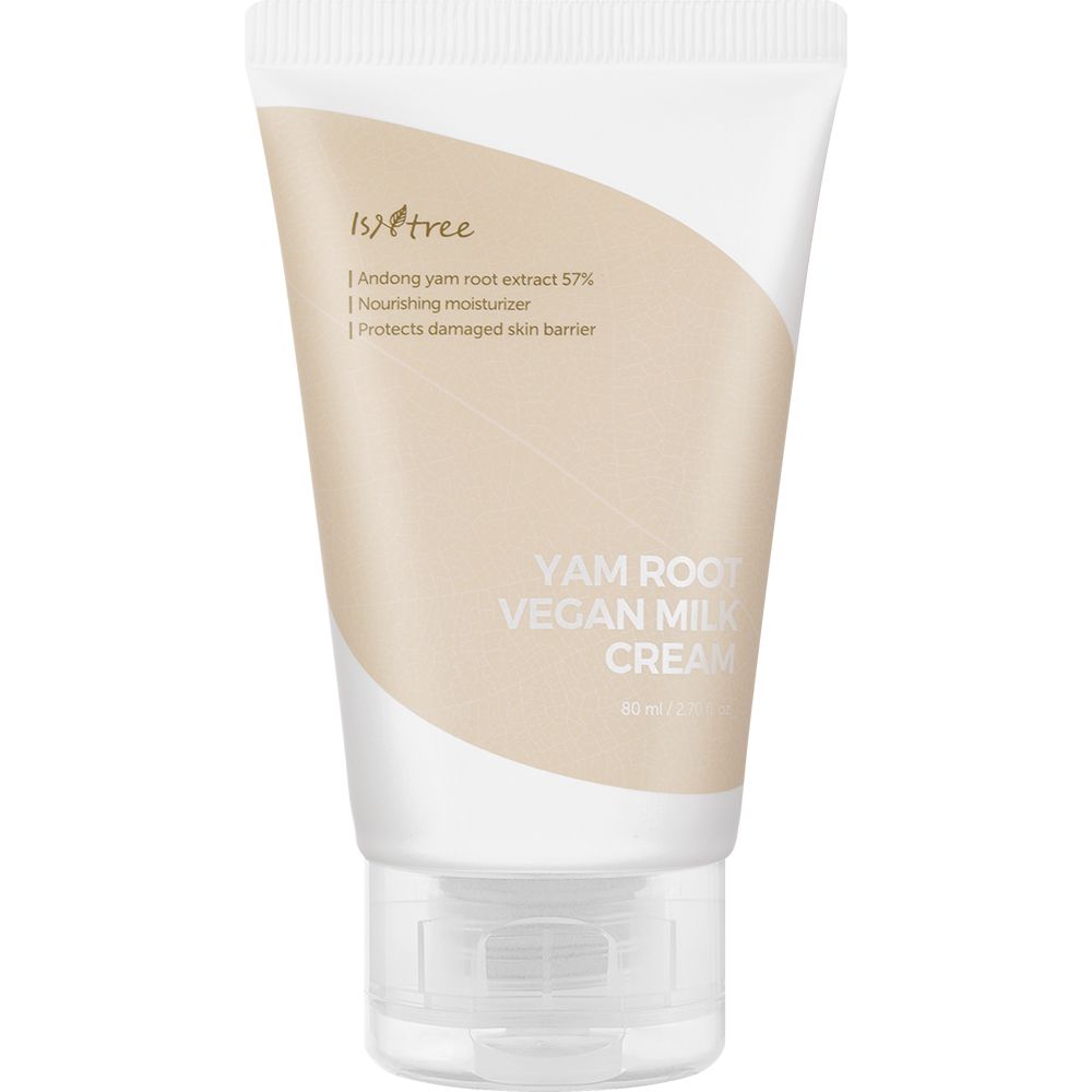 ISNTREE YAM ROOT VEGAN MILK CREAM 80ml