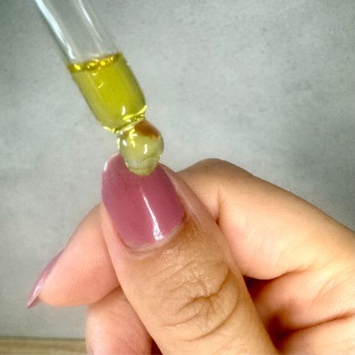 Hanföl 100% Alteya Organics