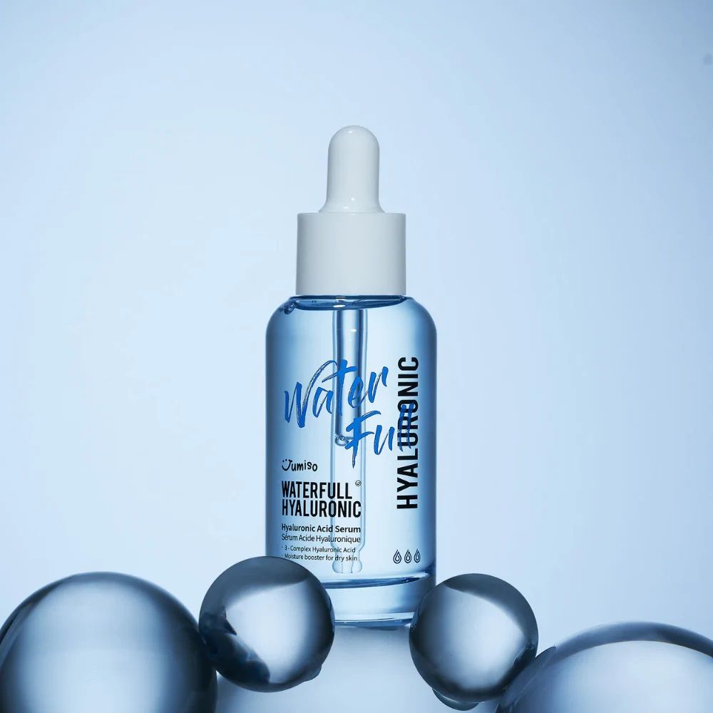JUMISO Waterfull Hyaluronic Acid Face Serum