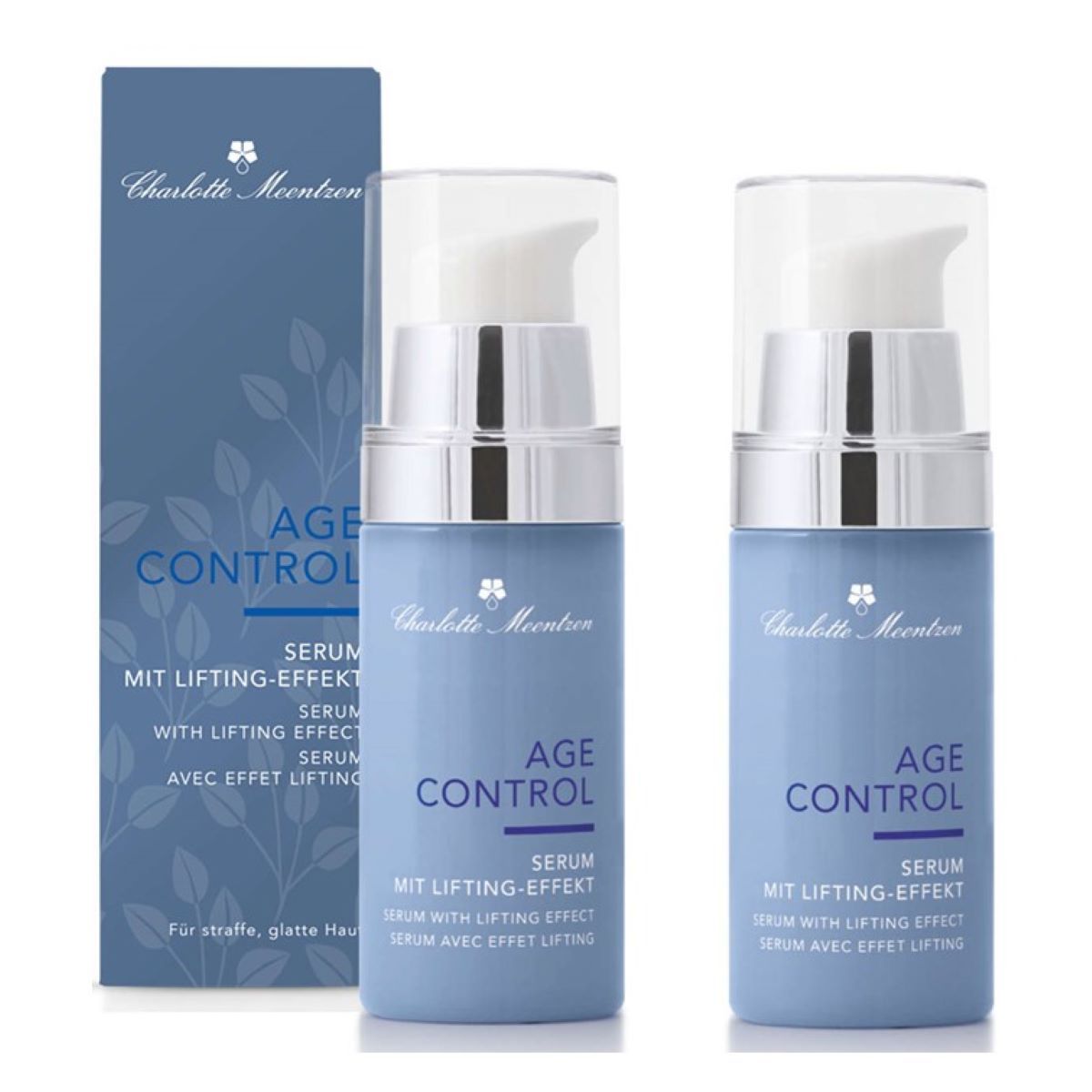Charlotte Meentzen Age Control Serum Set