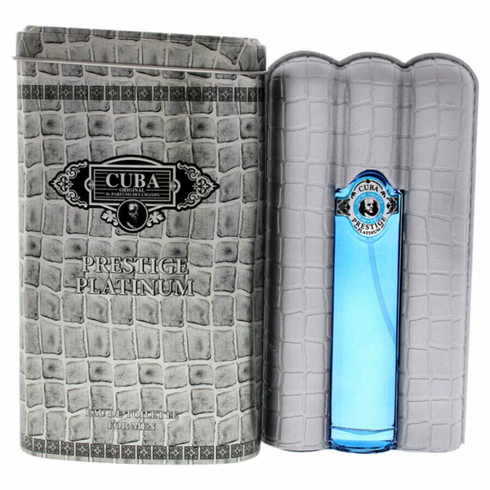 Cuba Paris Cuba Paris Prestige Platinum Eau de Toilette