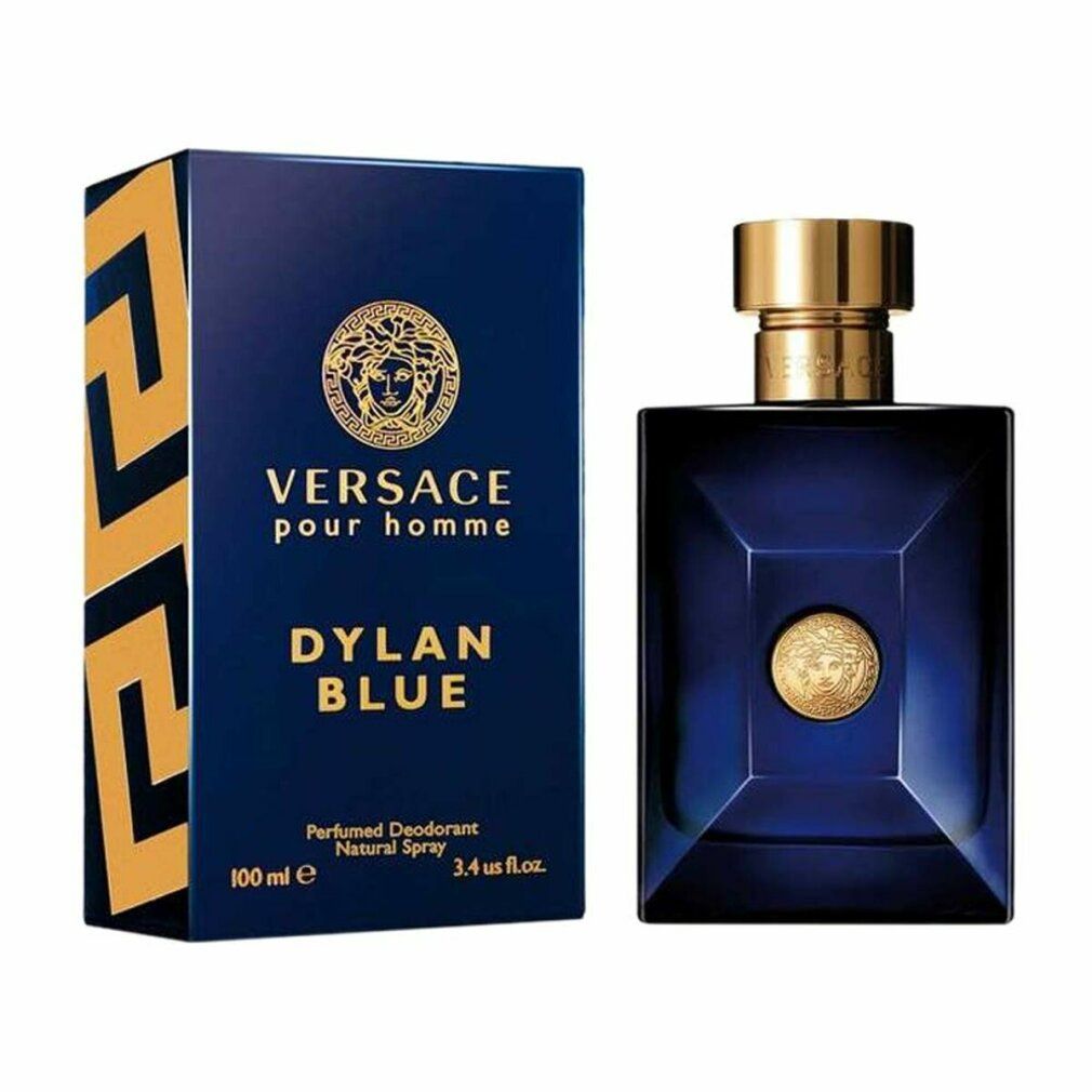 Versace Pour Homme Dylan Blue Deodorant