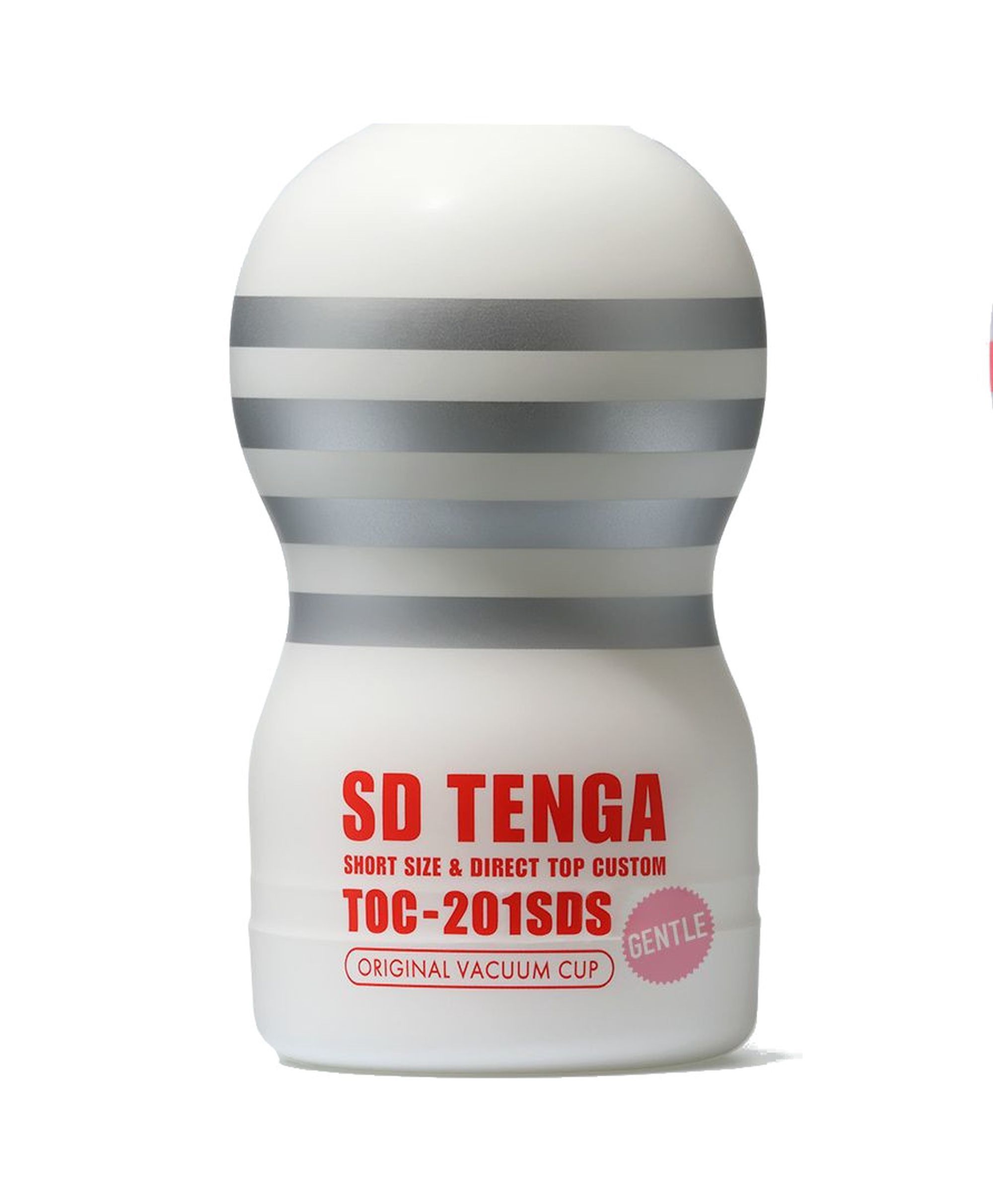 Masturbator „SD Original Vacuum Cup” mit Saugeffekt | Tenga