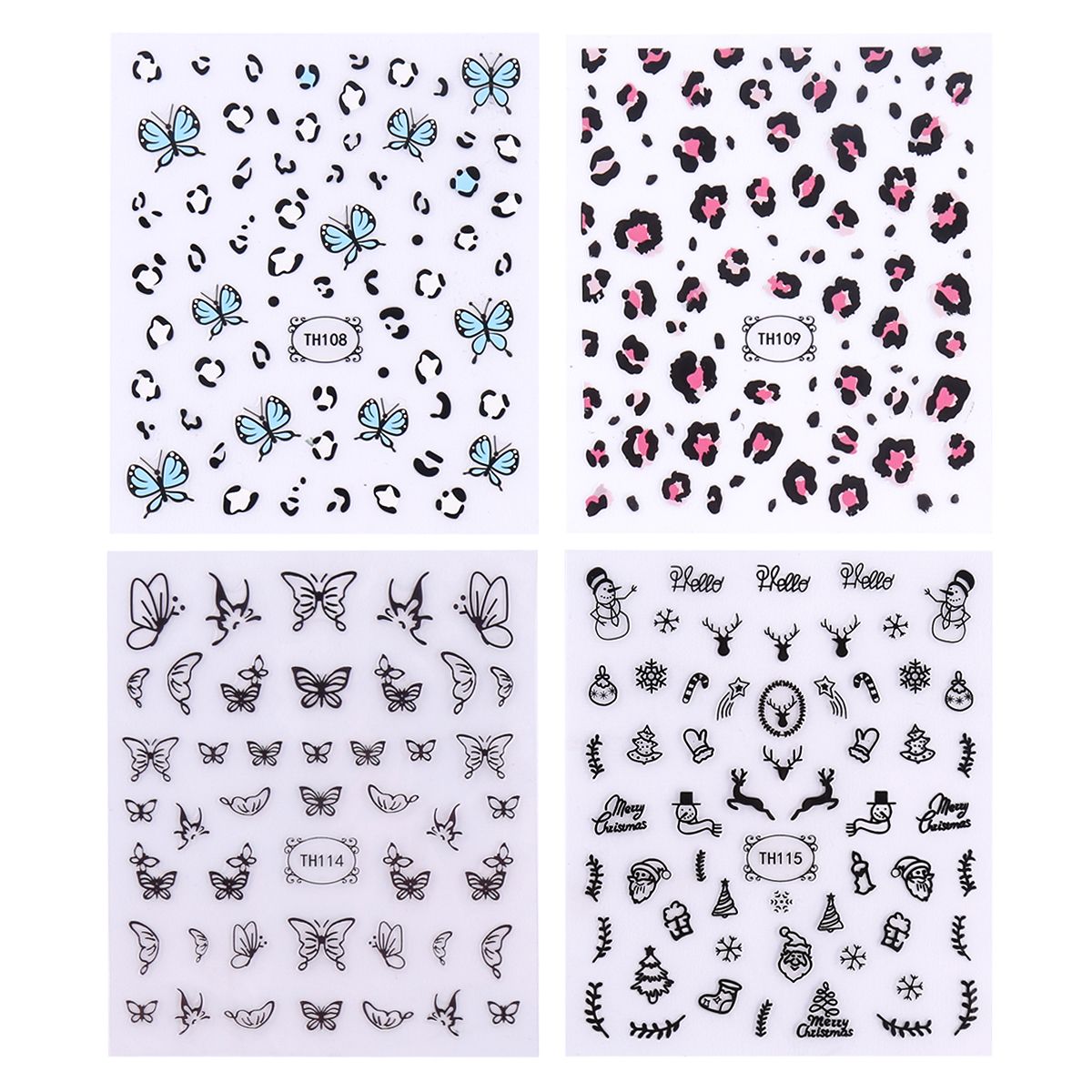 NAGELKUNST-PALOMA BEAUTIES