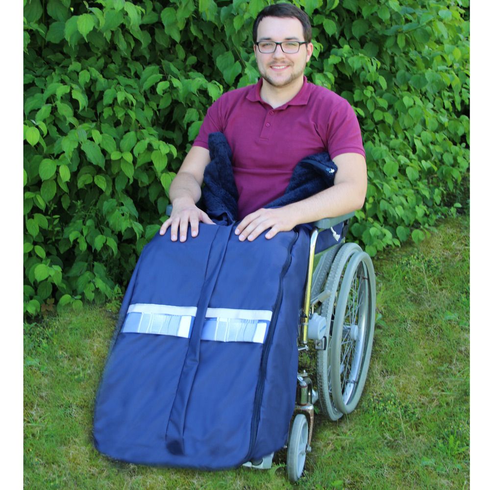 Orgaterm Sommerschlupfsack Exclusiv mit farbigen Querstreifen