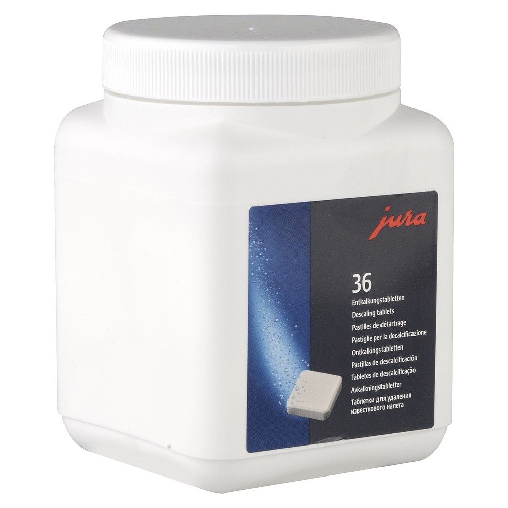 Jura 70751 Entkalkungstabletten, 36er Dose 36 Pc