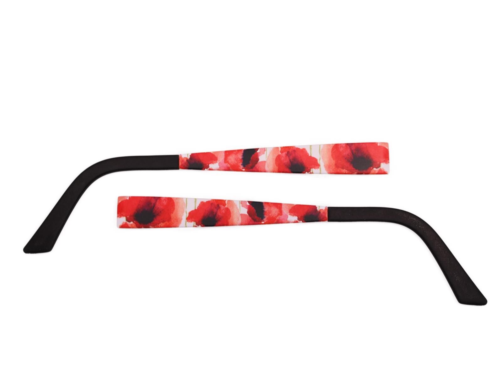 Eye  Max Wechselbügel 5437.05 Aquarell Mohn - Blüten