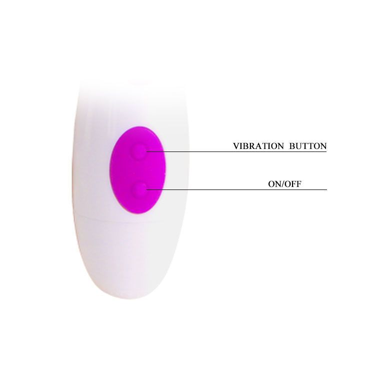 Pretty Love - Vibrator Stimulator Newman - Rabbitvibrator