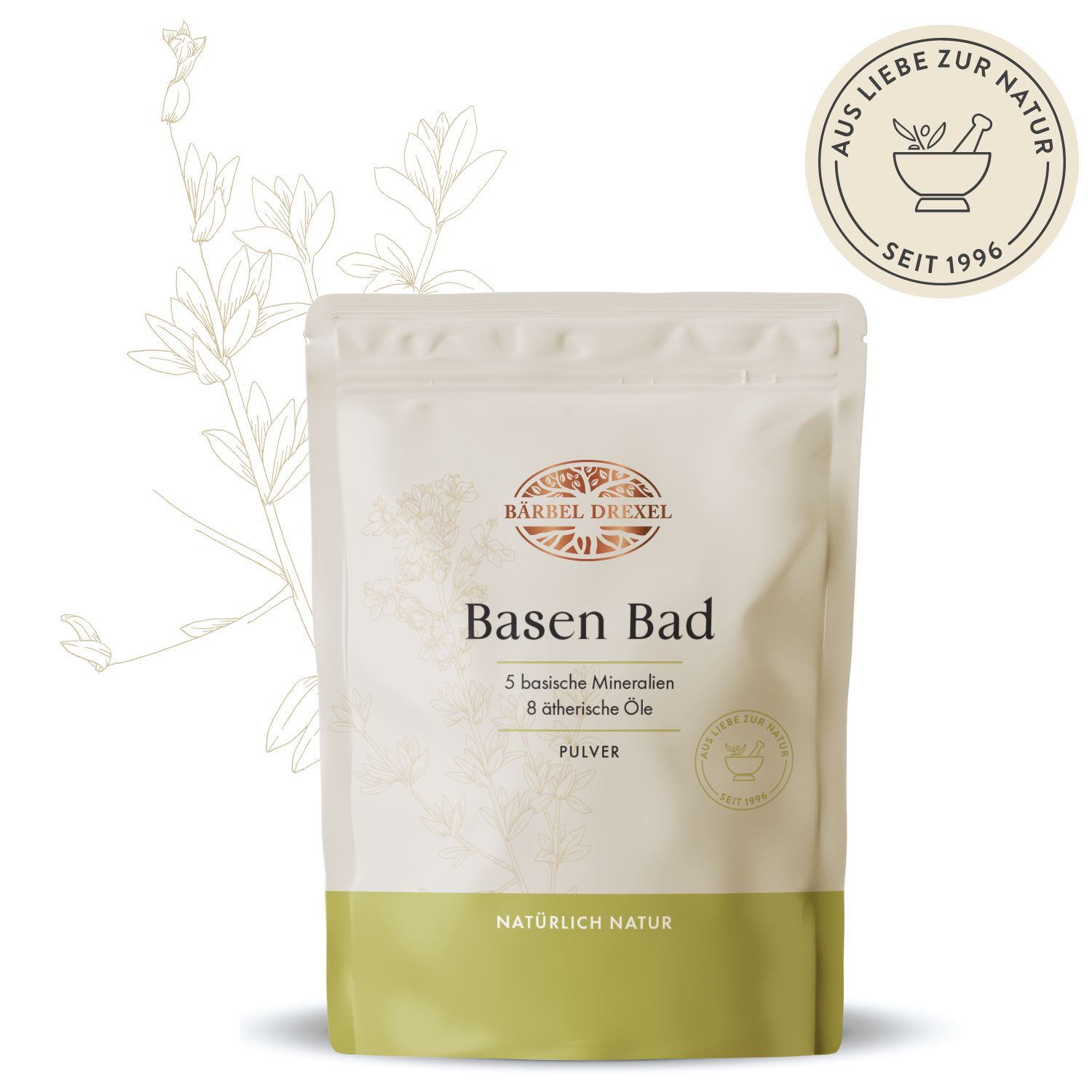 Bärbel Drexel Basen Bad