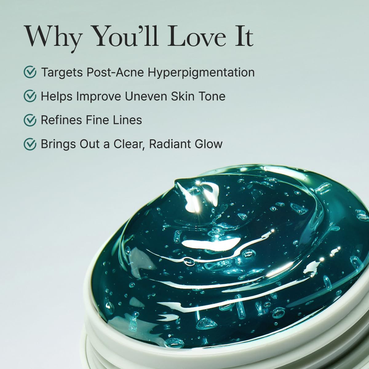 Arencia Holy Hyssop Serum 30