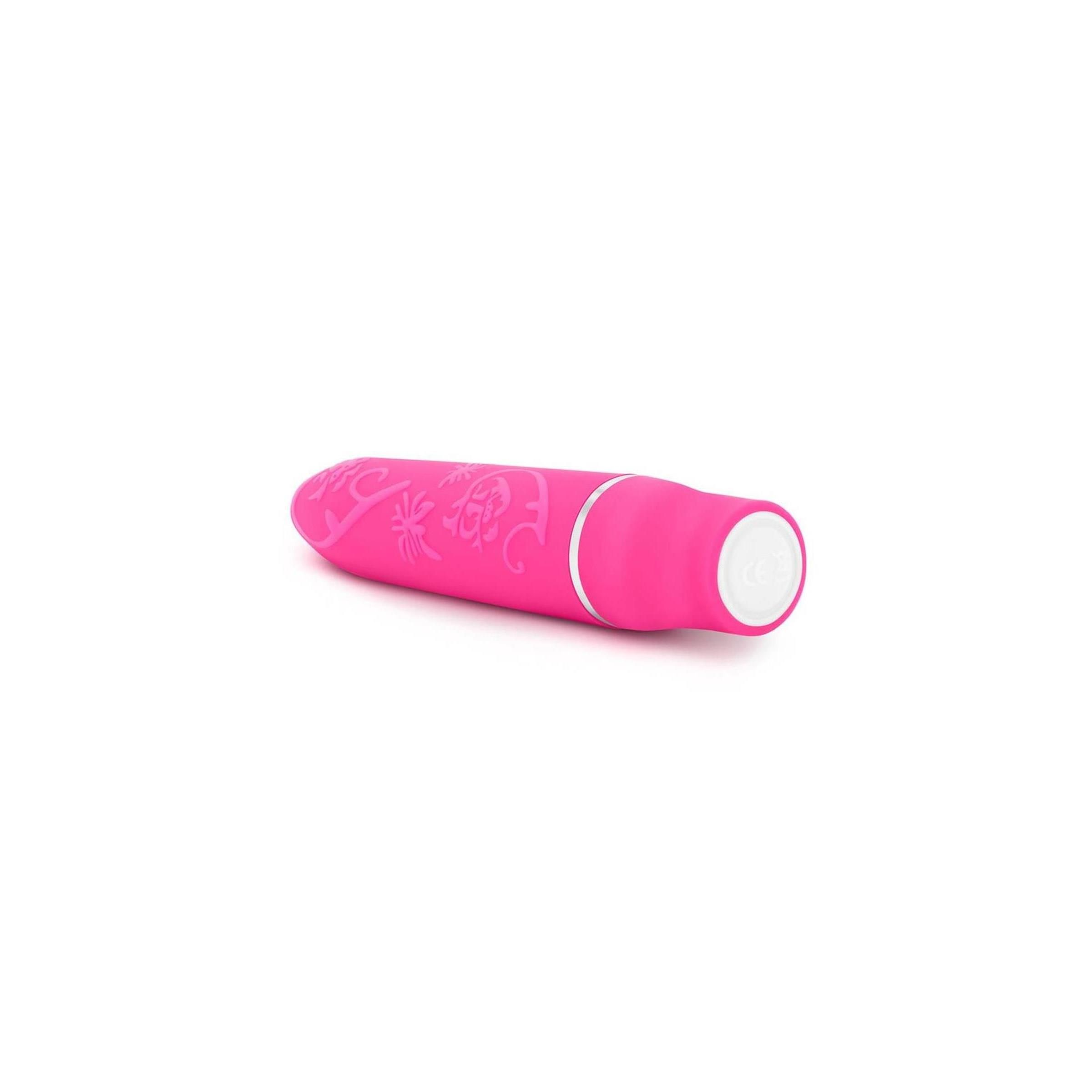 Rose – Bliss Vibe Mini-Vibrator – Pink