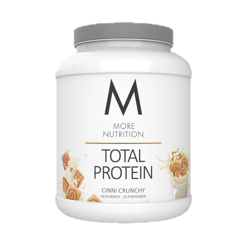 MORE NUTRITION Total Protein 600 G Shop Apotheke