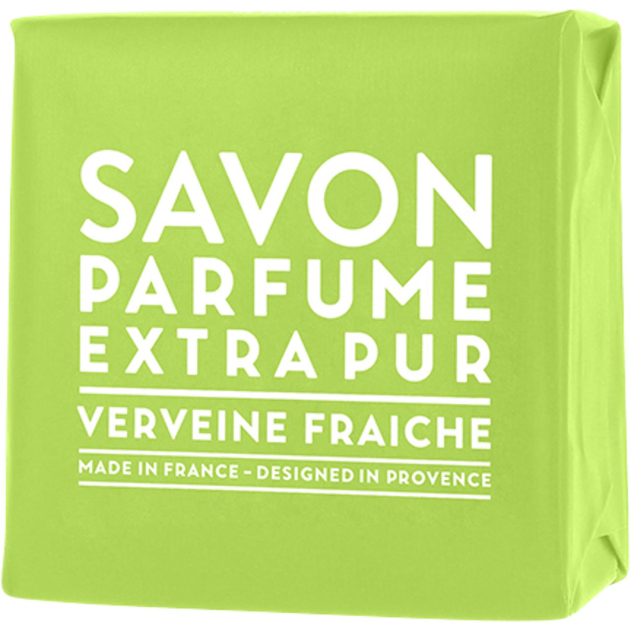 Compagnie de Provence, Extra Pur Scented Soaps Fresh Verbena 100 g Seife