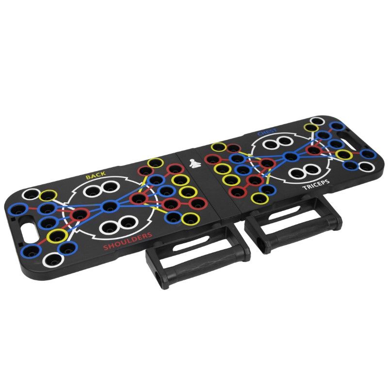 FITPADDY - Tavola per piegamenti push-up