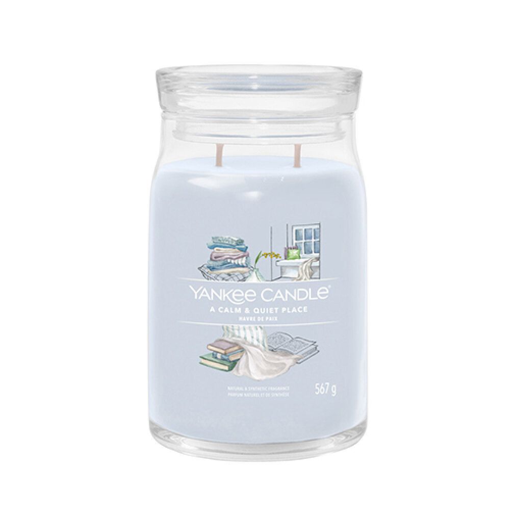 Signature A Calm &amp; Quiet Place 567 ml