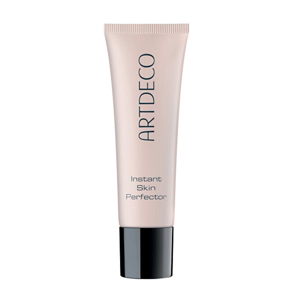 Beige Tube mit schwarzem ARTDECO-Schriftzug und Produktbezeichnung. Schwarzer Deckel.