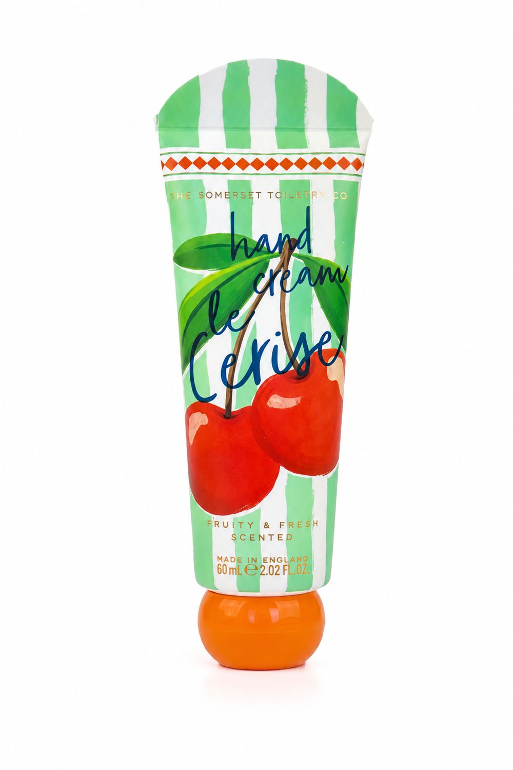 The Somerset Toiletry Co. Le Cerise Handcreme Fruchtig-frischer Kirschduft 60 ml
