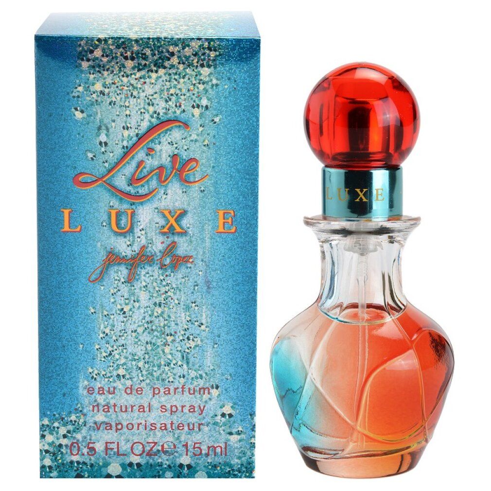 Jennifer Lopez Live Lux Eau de Parfum  Spray