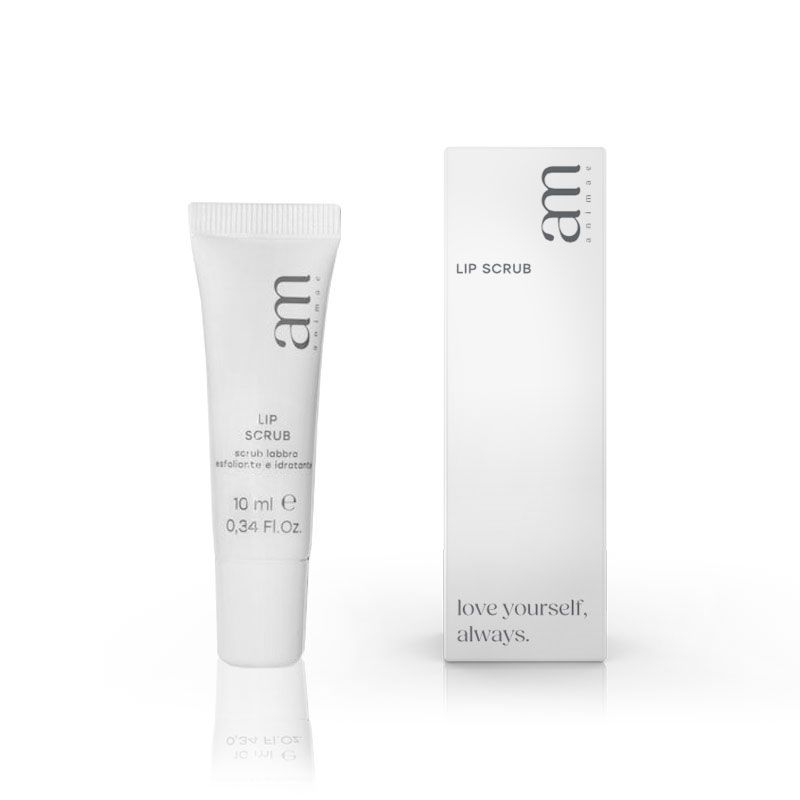 AM Animae Lip Scrub