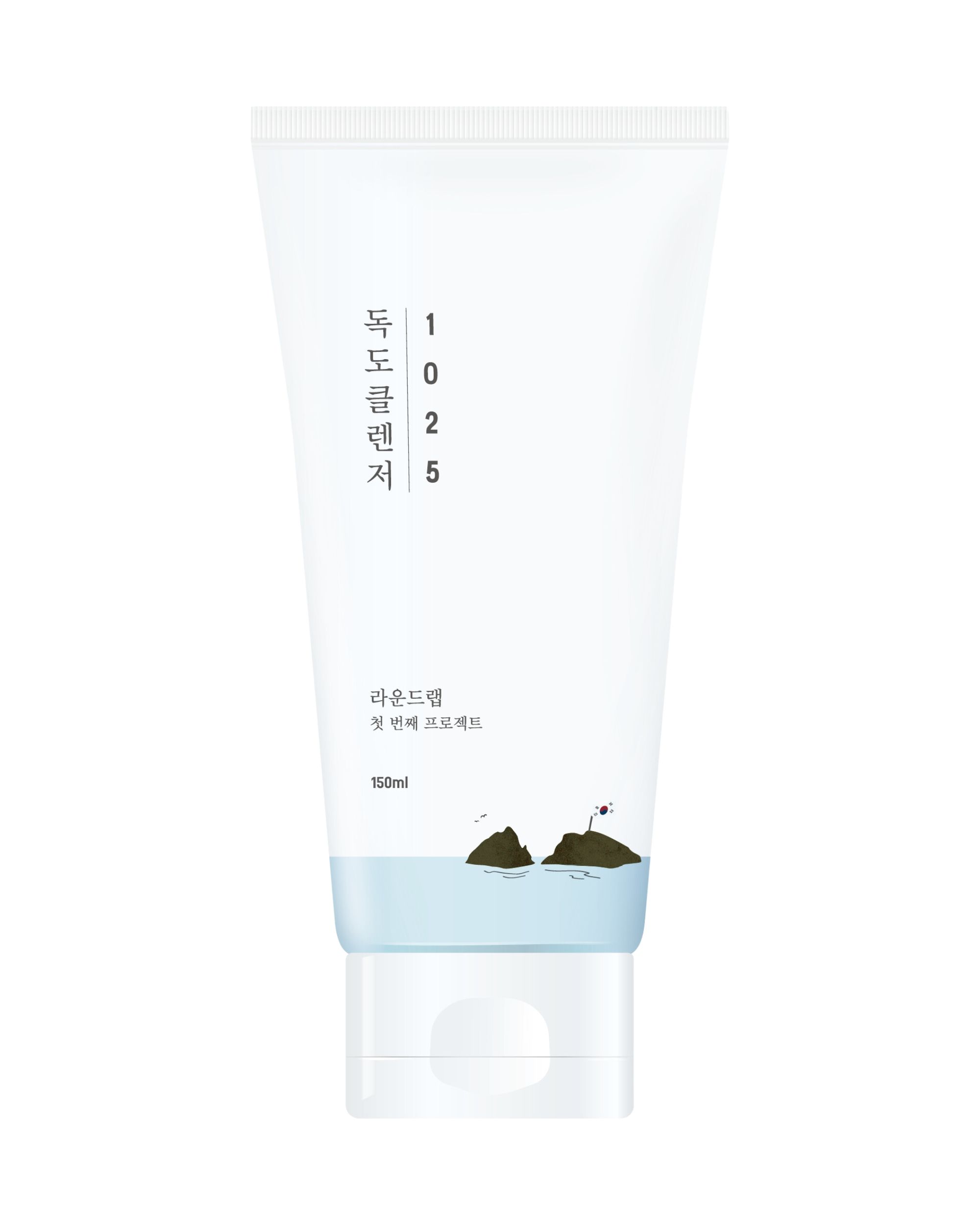 ROUND LAB 1025 Dokdo Cleanser