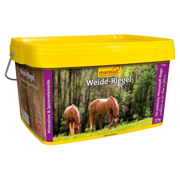 Marstall Weide-Riegel