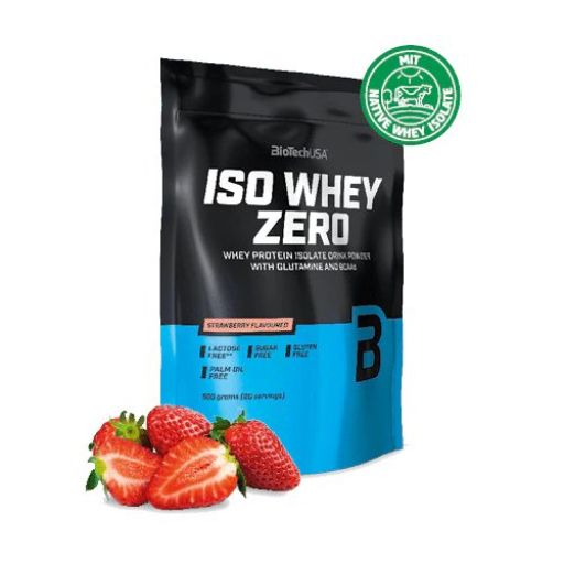 Biotech Iso Whey Zero