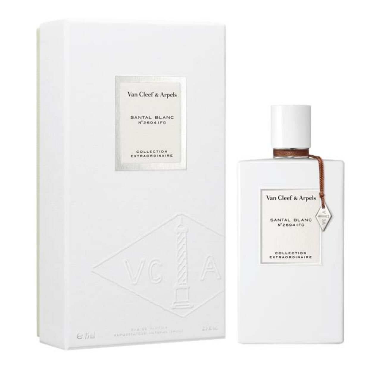 Van Cleef & Arpels Collection Extraordinaire Santal Blanc Eau de Parfum