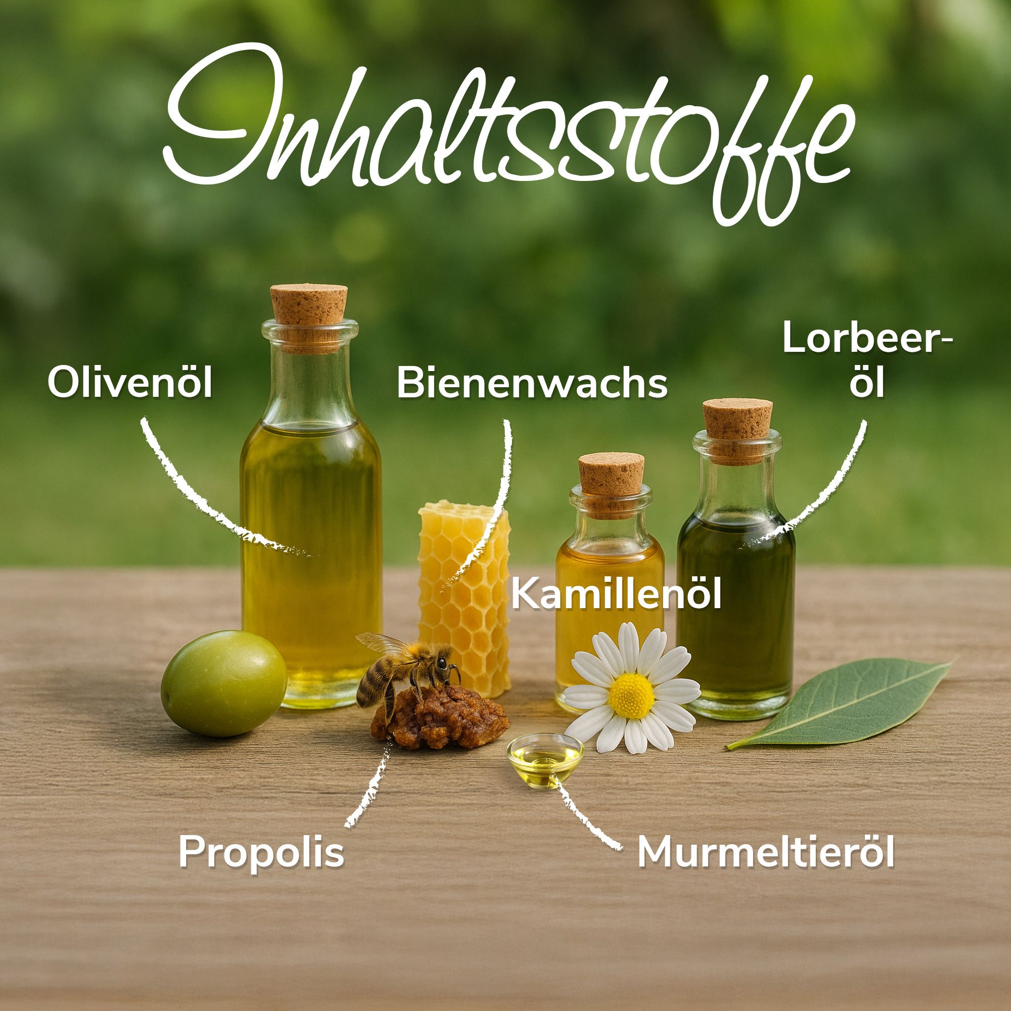 HerzensTier Wund(er)schutzcreme für Hund, Katze und Pferd