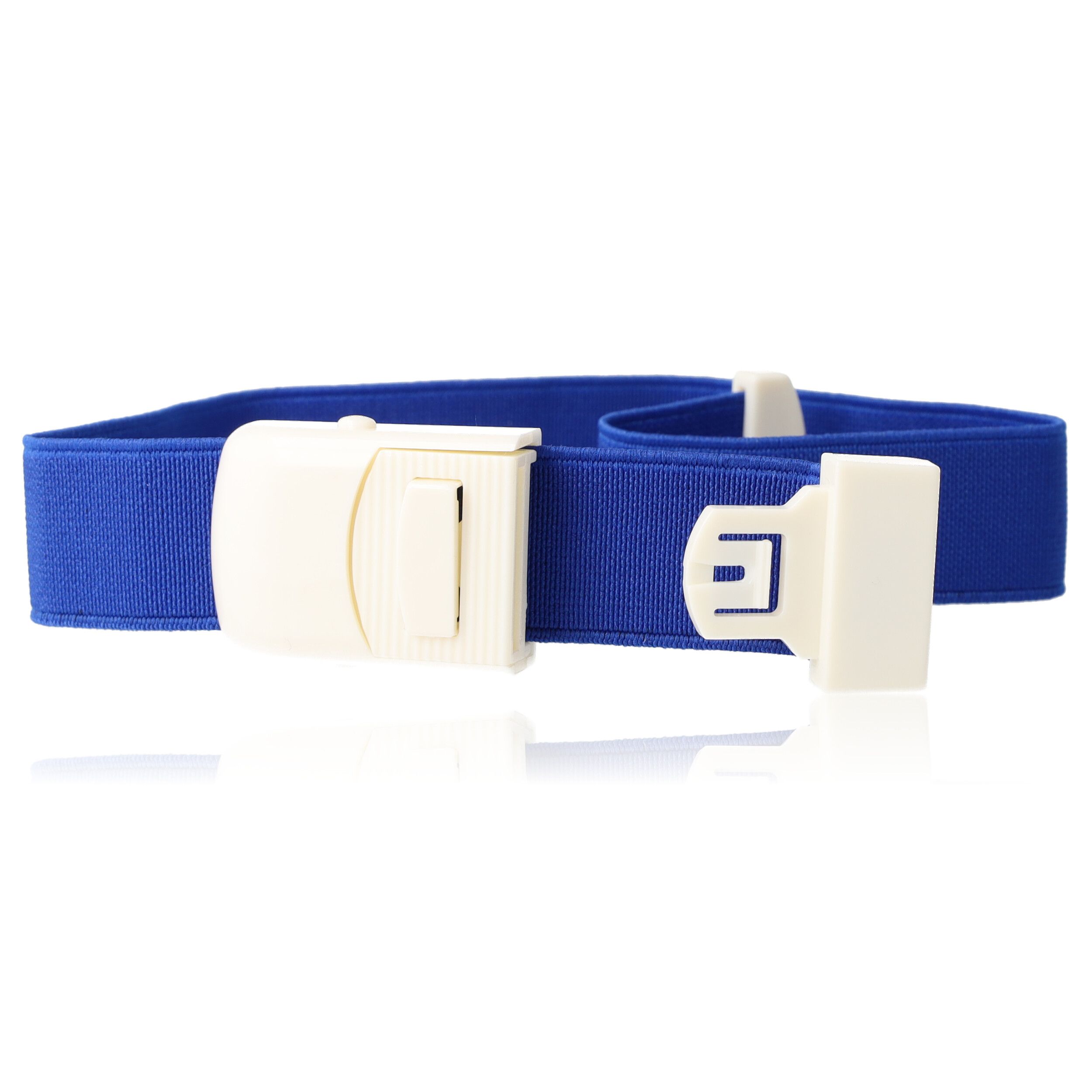 Venenstauer classic mit Schnellöffnung blau 1 St Armband