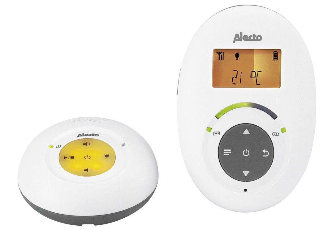 ALECTO Babyphone DBX-125 DECT