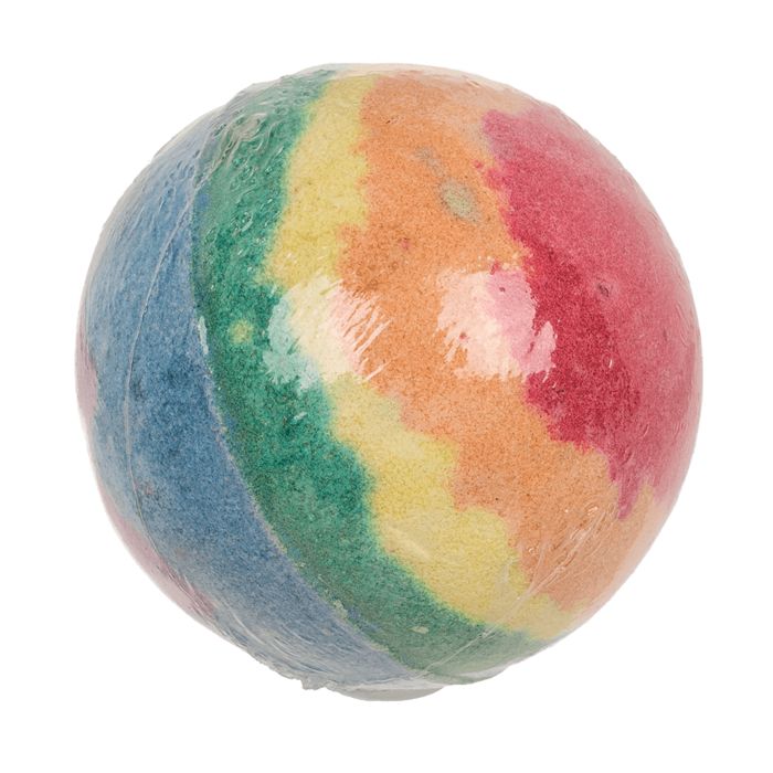 OOTB sprudelnde Badekugeln-Set Regenbogen