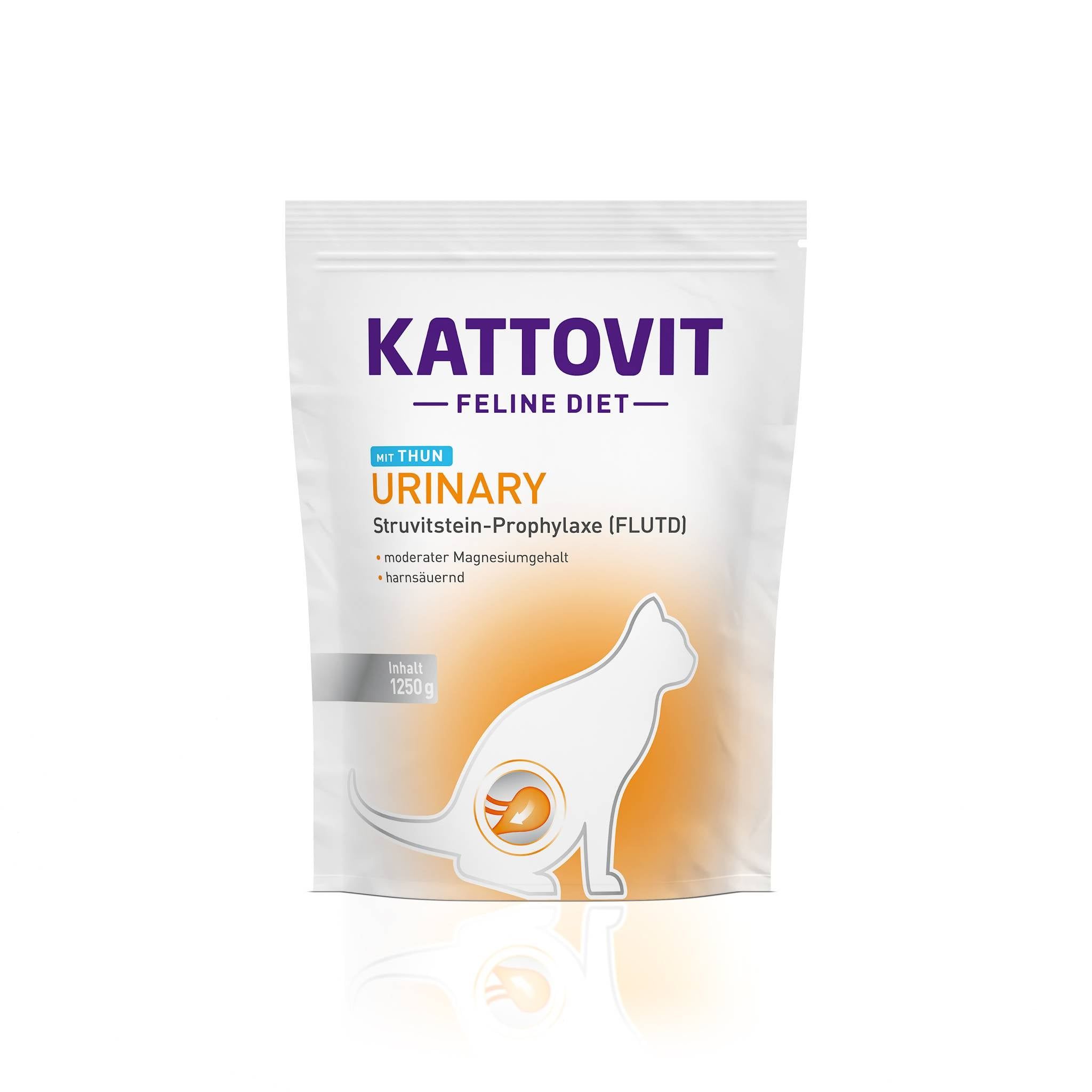 KATTOVIT Urinary Trockenfutter | Thun