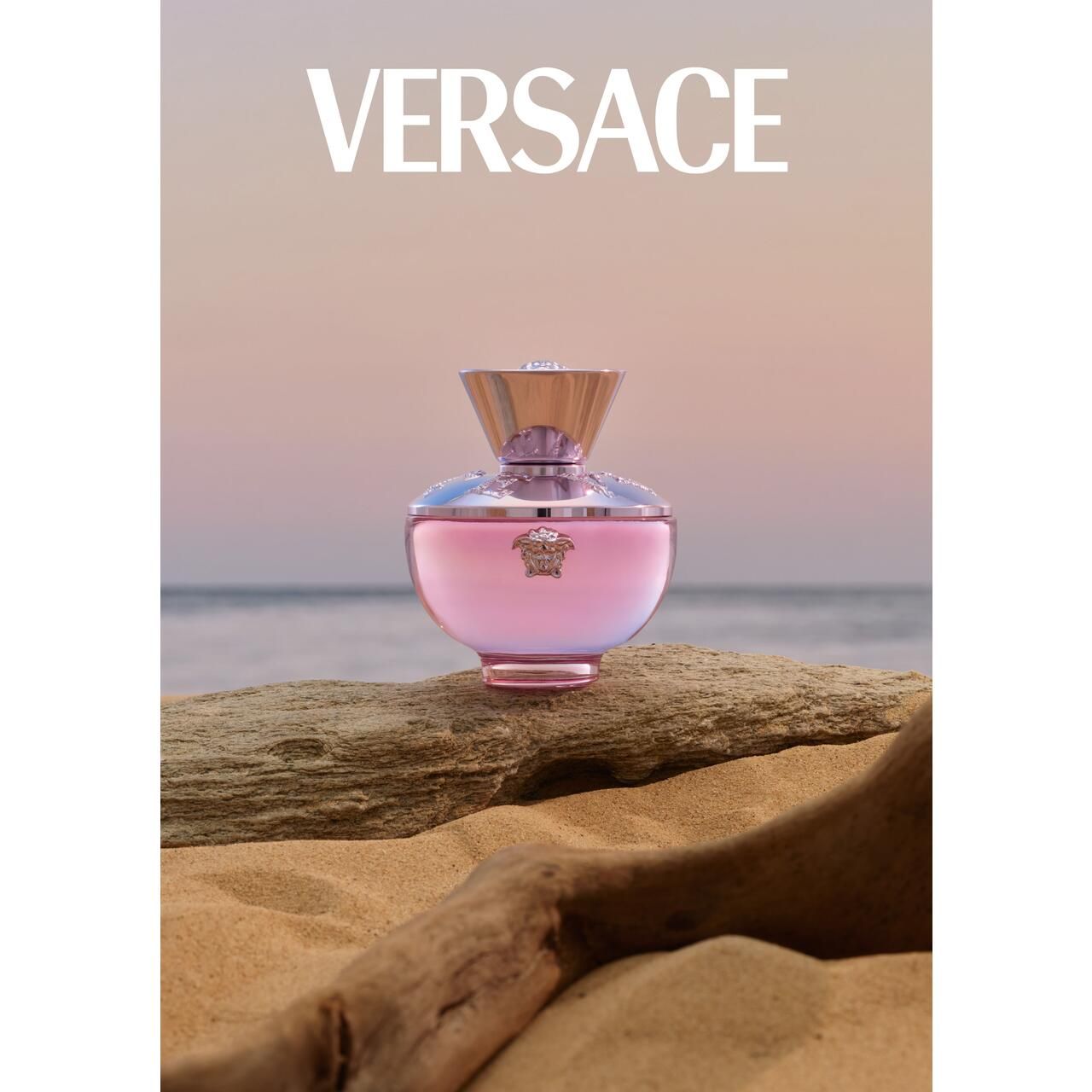 Versace Dylan Blush Pink Eau de Parfum Spray 50 ml