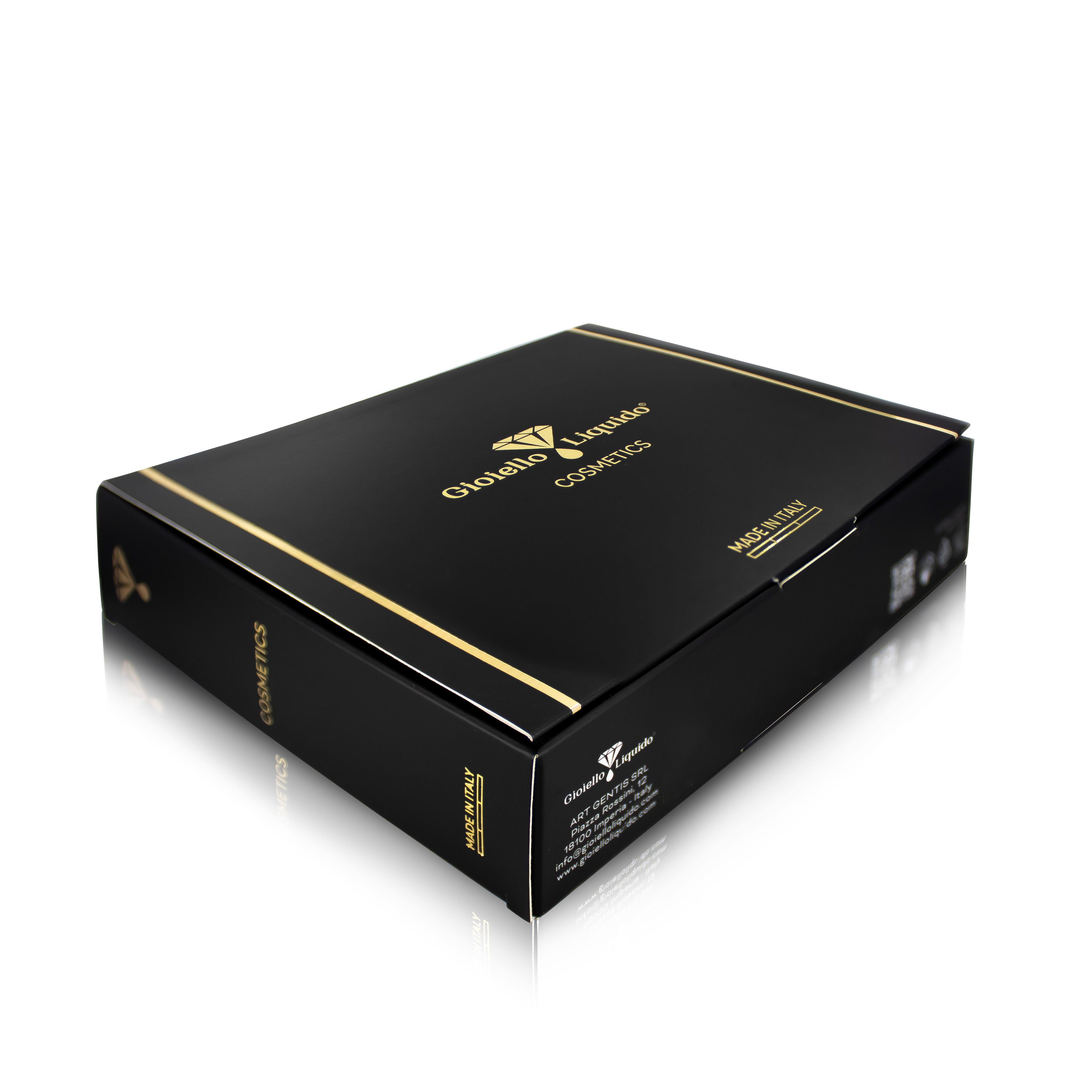 Gioiello Liquido Geschenkbox "Energizing"
