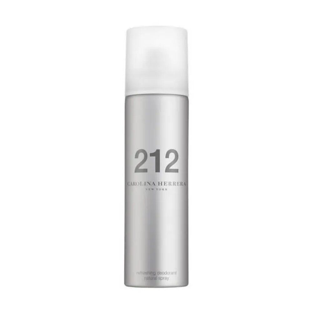 Carolina Herrera 212 nyc Femme Deo Spray