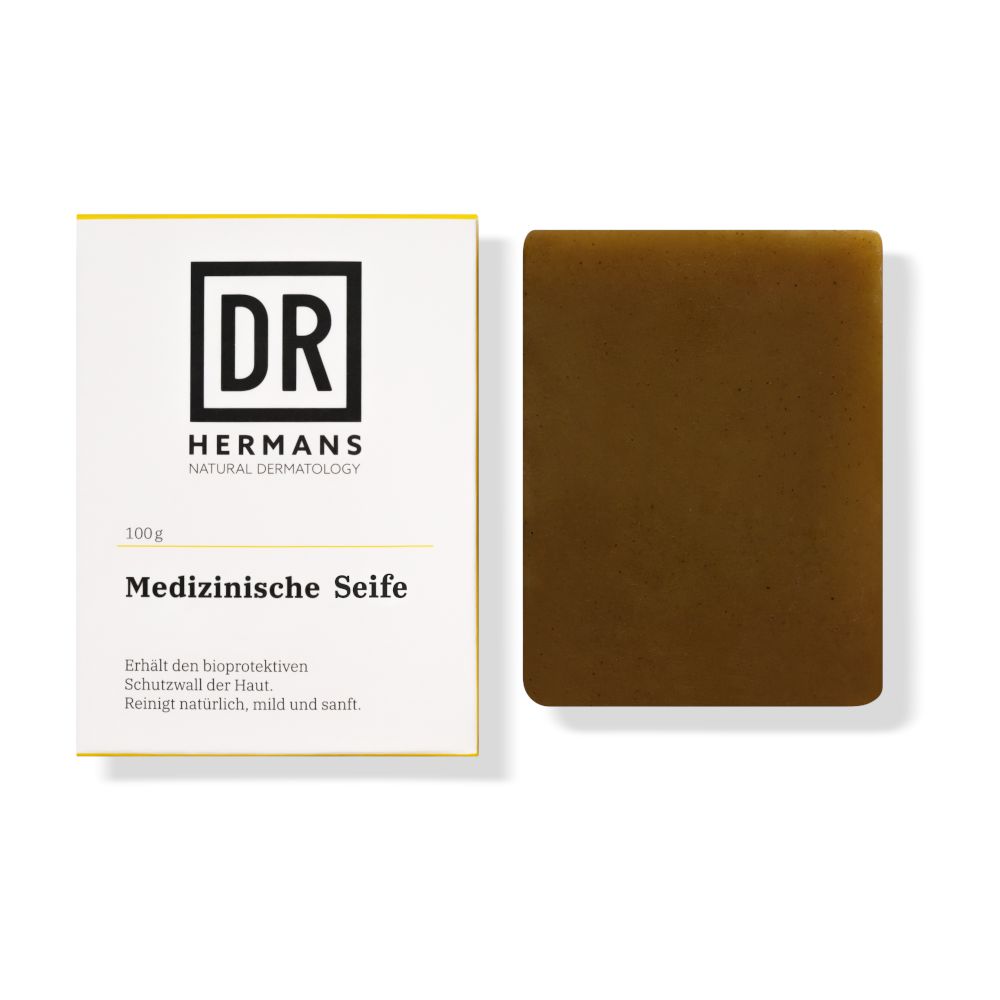 DR Hermans Medizinische Seife 100 g